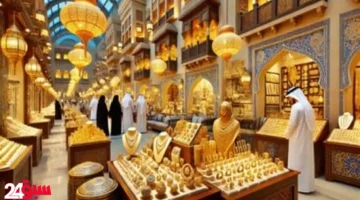أسعار الذهب اليوم في سلطنة عمان تسجل أرقاماً جديدة.. تعرف على سعر عيار 21